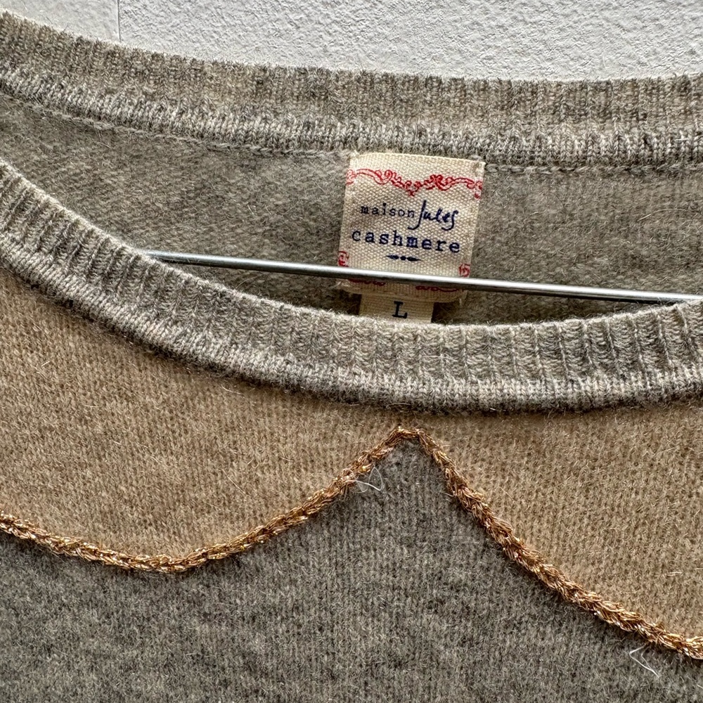Beautiful 100% cashmere like new - Picture 2 of 8
